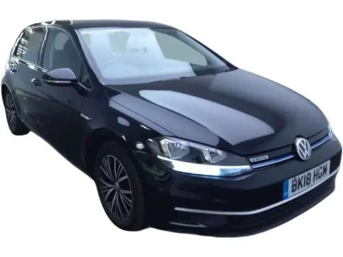 Volkswagen Golf BK18 HGM
