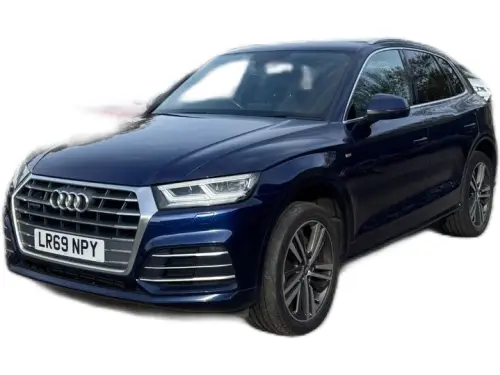 Audi Q5 LR69 NPY