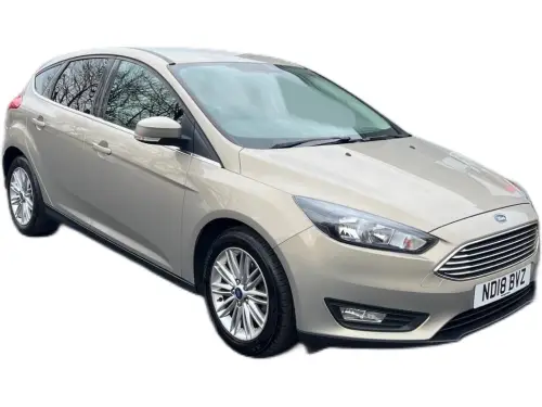 Ford Focus ND18 BVZ