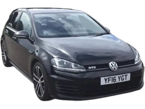 Volkswagen Golf YF16 YGT