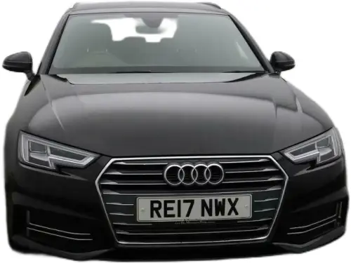 Audi A4 S Line TFSI S-A RE17 NWX