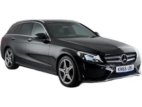 Mercedes-Benz C KN66 UBG