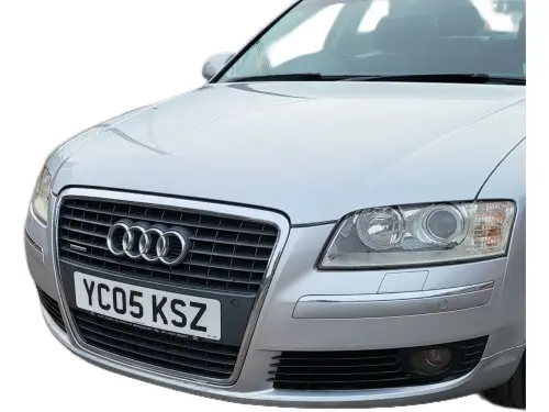Audi A8 YC05 KSZ