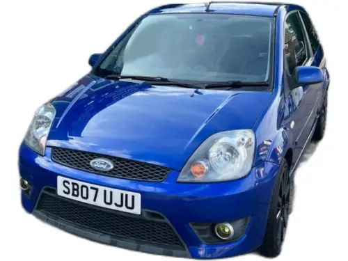 Ford Fiesta SB07 UJU