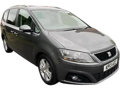 SEAT Alhambra KP13 ADZ