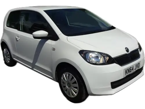 Škoda Citigo KN64 JVO