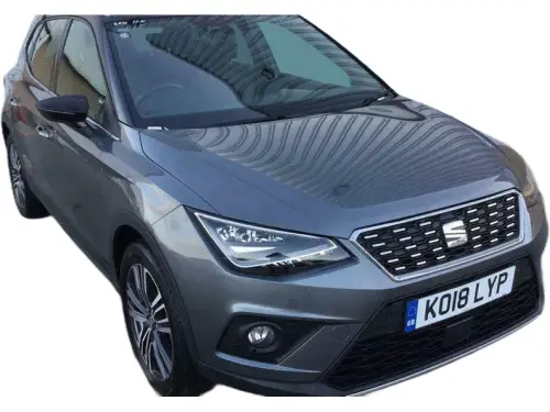 SEAT Arona Xcellence TSI KO18 LYP