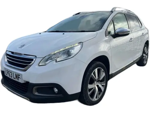 Peugeot 2008 LP63 LMF