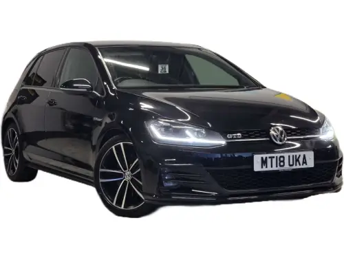 Volkswagen Golf MT18 UKA