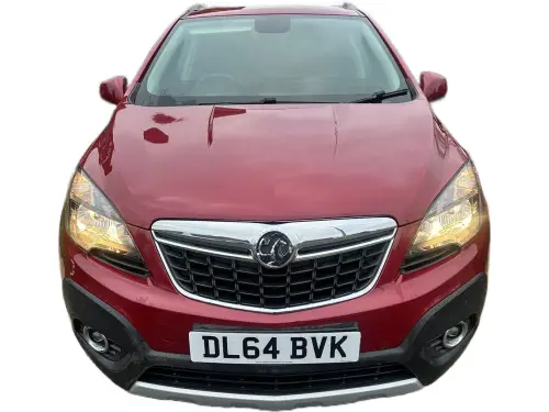 Vauxhall Mokka DL64 BVK