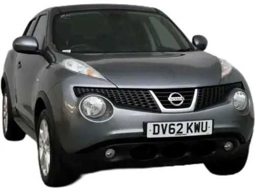 Nissan Juke Tekna CVT DV62 KWU