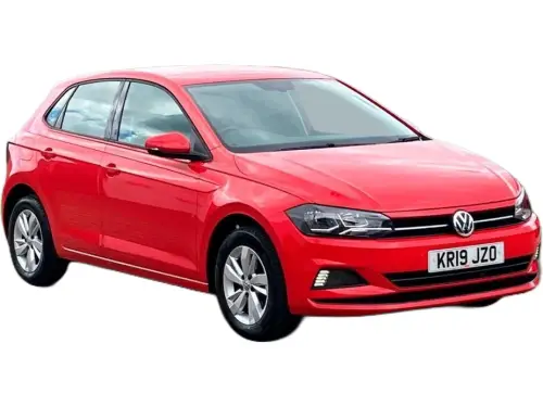 Volkswagen Polo KR19 JZO