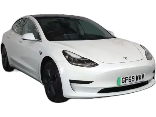 Tesla Model 3 Standard Range + GF69 WKV
