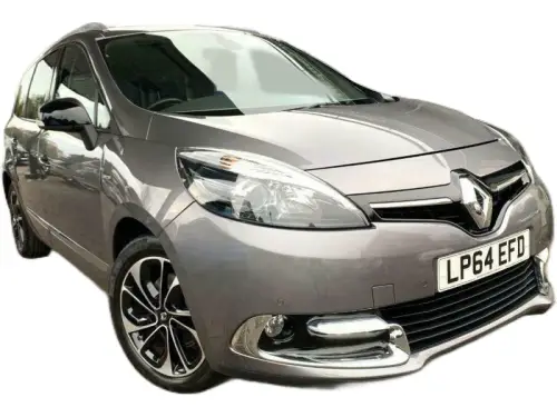 Renault Gscenic D-Quettbose+ NRG Dciss LP64 EFD