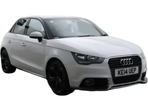 Audi A1 KE14 UEP