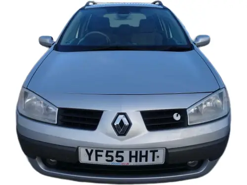 Renault Megane Privilege VVT A YF55 HHT