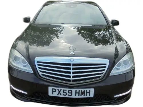 Mercedes-Benz S-Class PX59 HMH