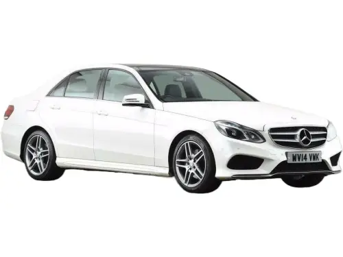 Mercedes-Benz E WV14 VWK