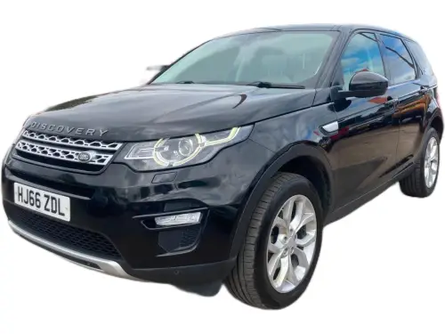 Land Rover Discovery Sport HJ66 ZDL