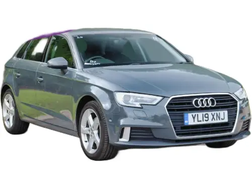 Audi A3 YL19 XNJ