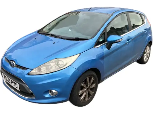 Ford Fiesta YD09 PXU