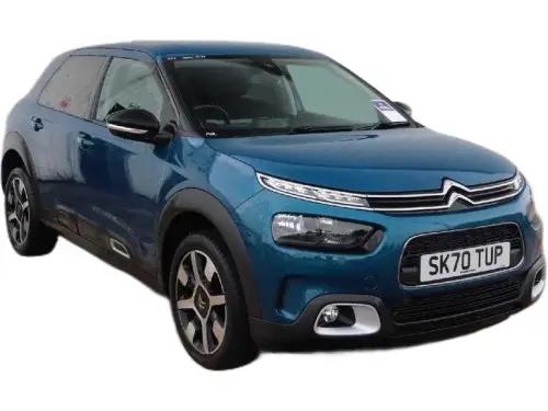 Citroën C4 Cactus SK70 TUP