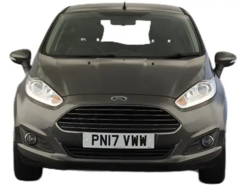 Ford Fiesta PN17 VWW