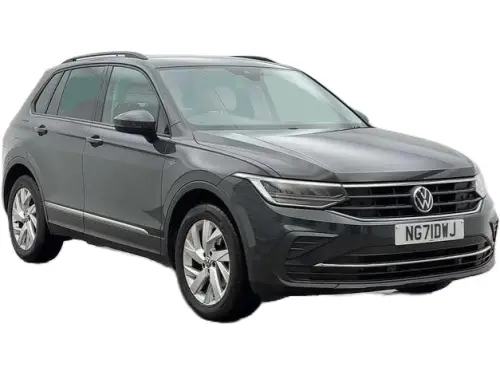 Volkswagen Tiguan Life TSI S-A NG71 DWJ