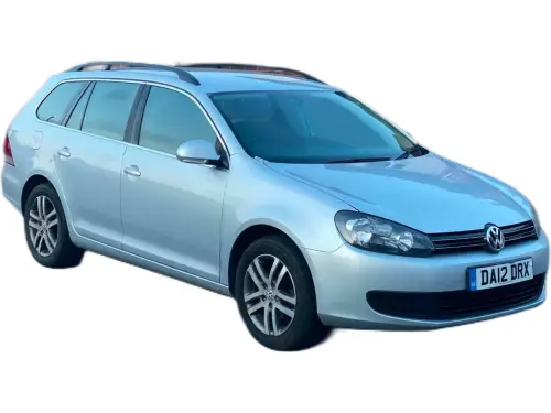 Volkswagen Golf SE TDI S-A DA12 DRX
