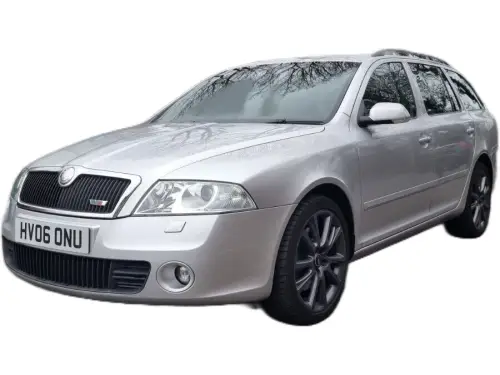 Škoda Octavia vRS HV06 ONU