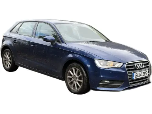 Audi A3 BU14 ZRE