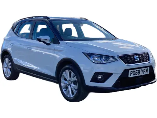 SEAT Arona PX68 YFM