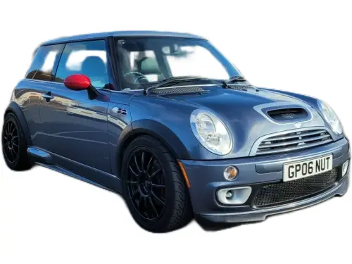 MINI Cooper S JCW GP GP06 NUT