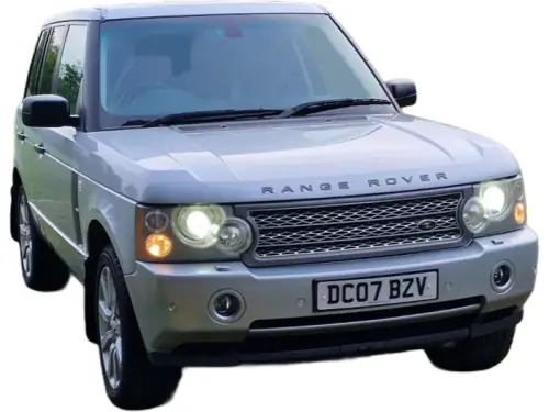 Land Rover Rangerover V8 SC Auto DC07 BZV