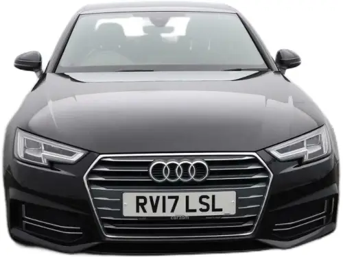 Audi A4 Ultra S Line TDI S-A RV17 LSL