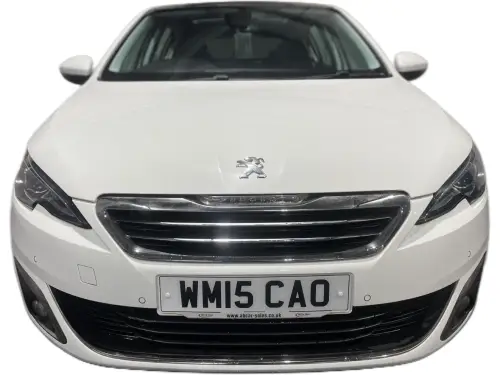 Peugeot 308 WM15 CAO