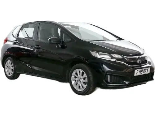Honda Jazz SE i-VTEC CVT FY18 RXX