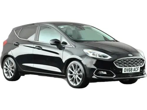 Ford Fiesta OV68 ACF