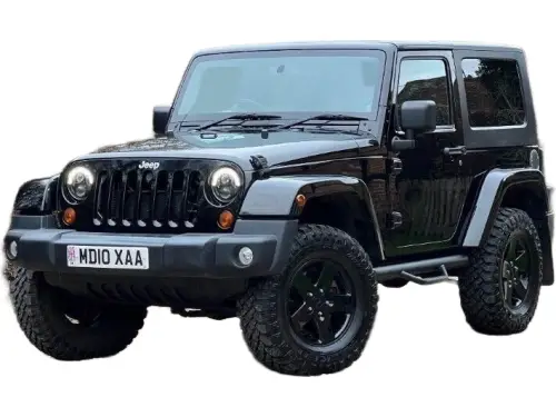 Jeep Wrangler MD10 XAA