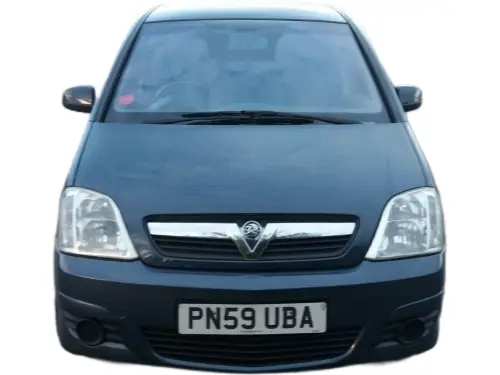 Vauxhall Meriva Active CDTi PN59 UBA