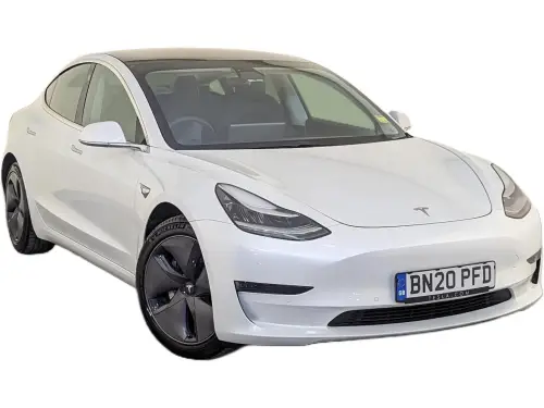 Tesla Model 3 Long Range AWD BN20 PFD