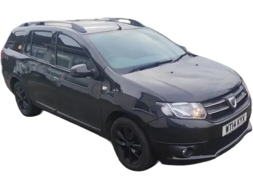 Dacia Logan WT14 KYX