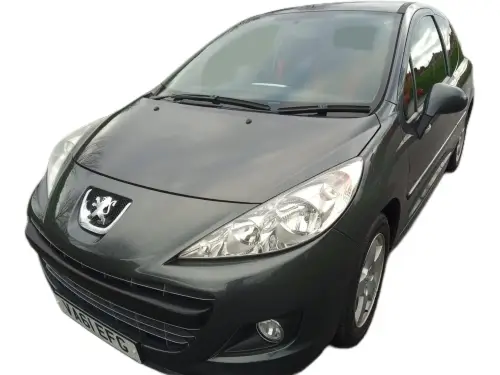 Peugeot 207 VA61 EFG