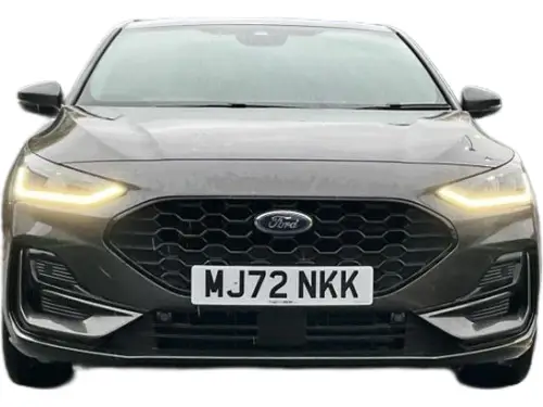 Ford Focus MJ72 NKK