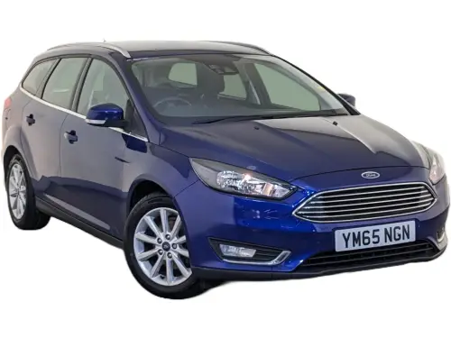 Ford Focus YM65 NGN