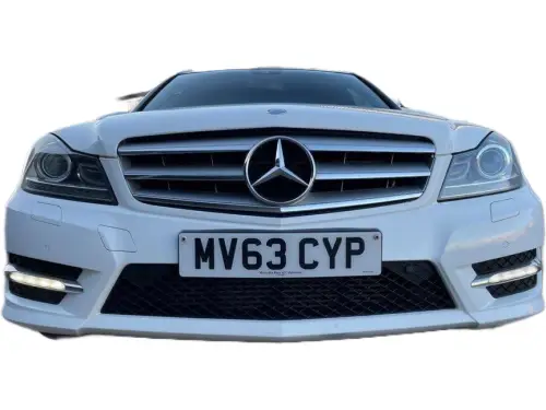 Mercedes-Benz C250 AMG Sport + CDI Blue-CY A MV63 CYP