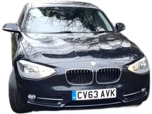 BMW 114d Sport CV63 AVK