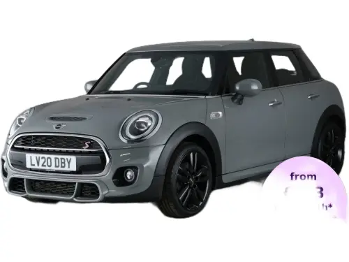 MINI Cooper S LV20 DBY