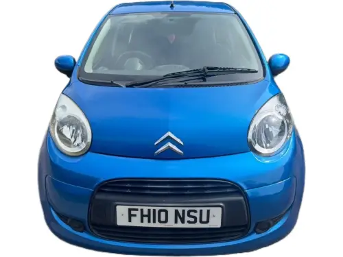 Citroën C1 FH10 NSU