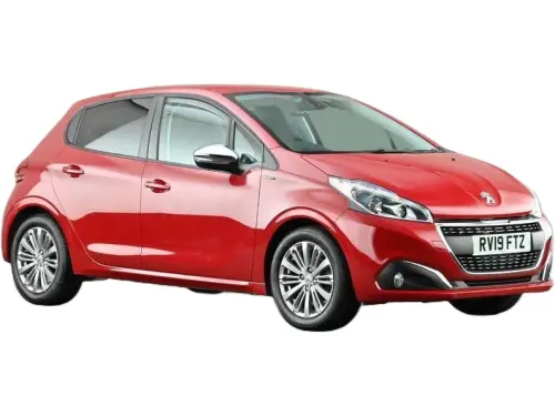 Peugeot 208 RV19 FTZ